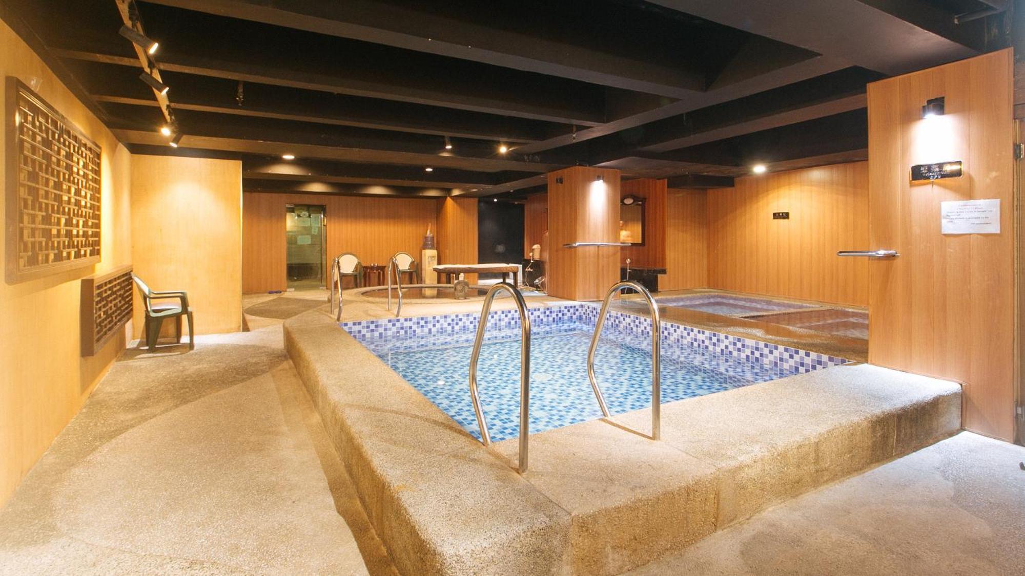 Reddoorz Premium At Jjimjbang Hotel Spa Manila Eksteriør billede