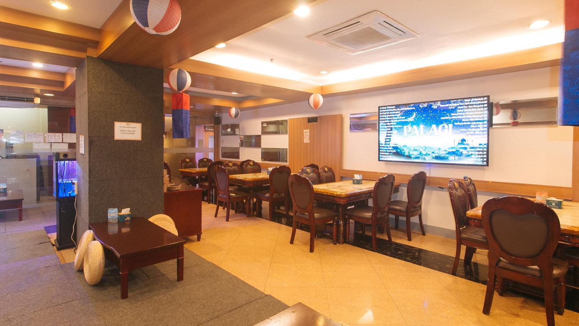 Reddoorz Premium At Jjimjbang Hotel Spa Manila Eksteriør billede
