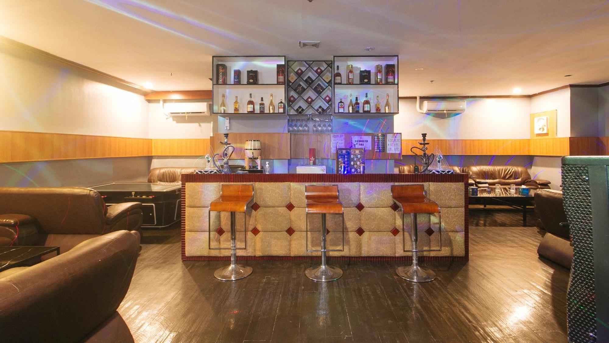 Reddoorz Premium At Jjimjbang Hotel Spa Manila Eksteriør billede