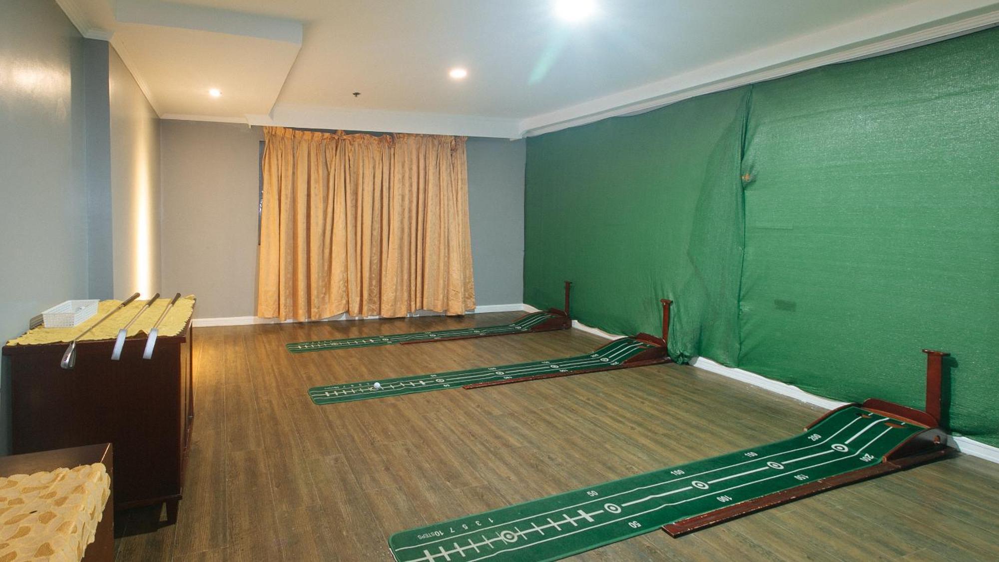 Reddoorz Premium At Jjimjbang Hotel Spa Manila Eksteriør billede