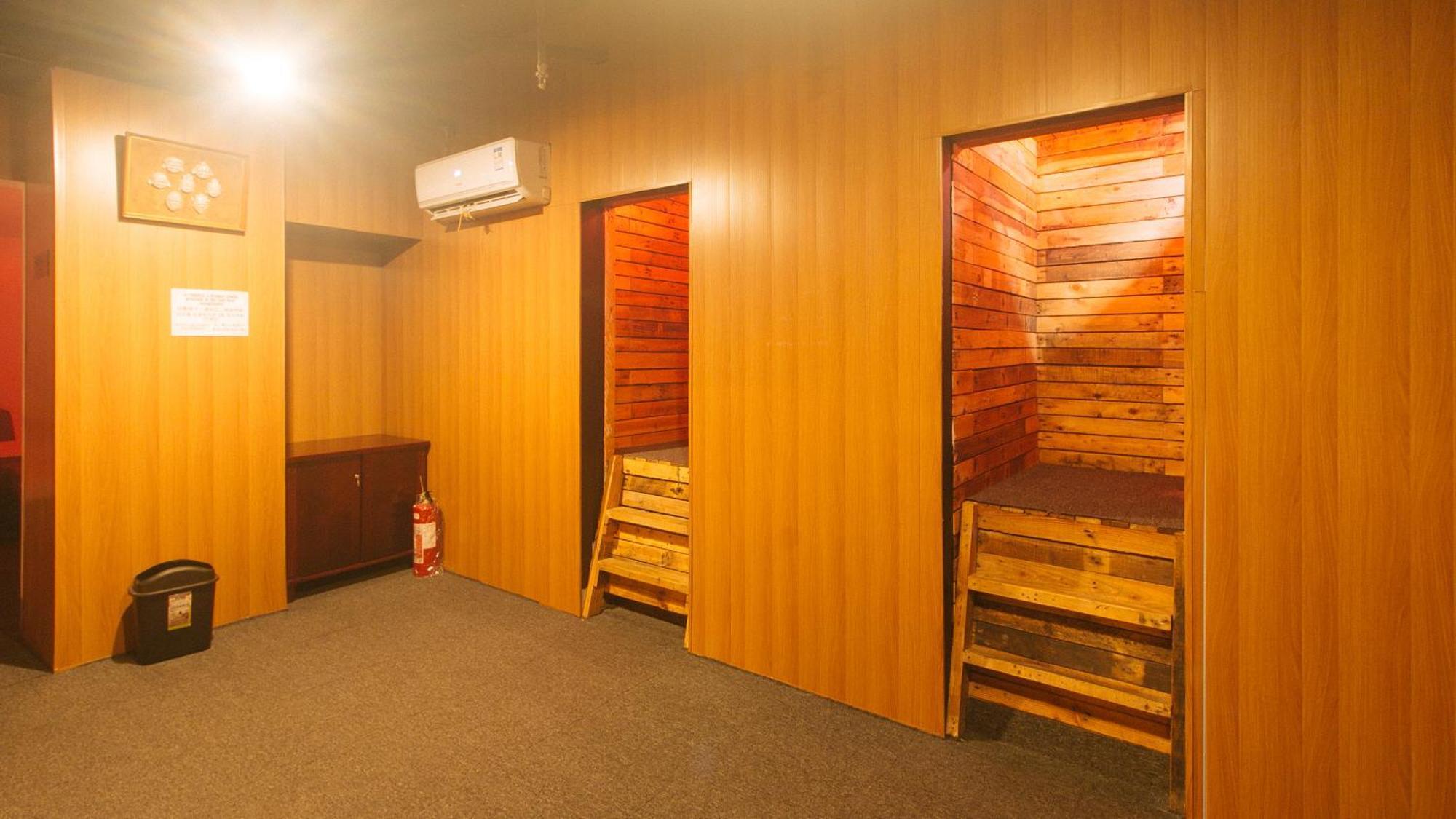 Reddoorz Premium At Jjimjbang Hotel Spa Manila Eksteriør billede