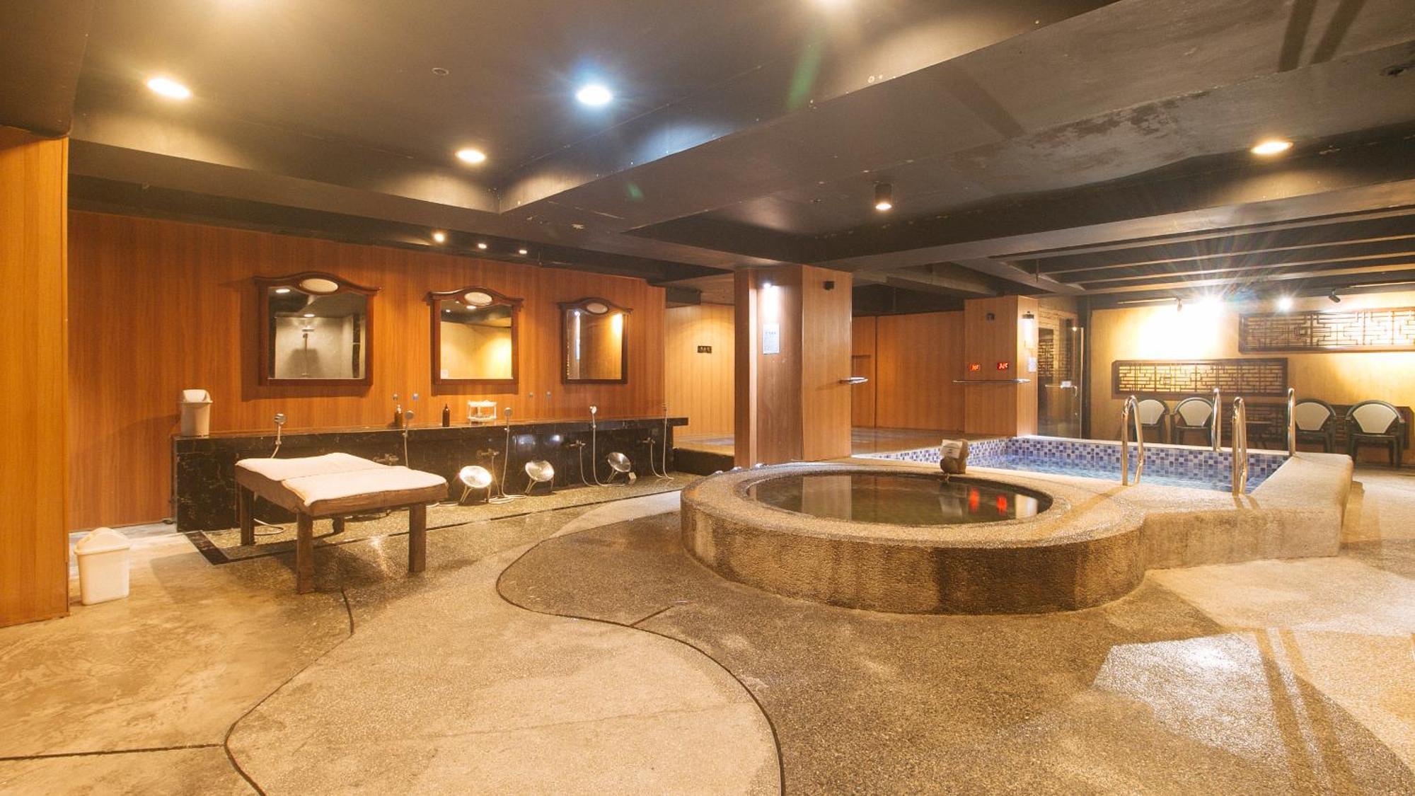 Reddoorz Premium At Jjimjbang Hotel Spa Manila Eksteriør billede