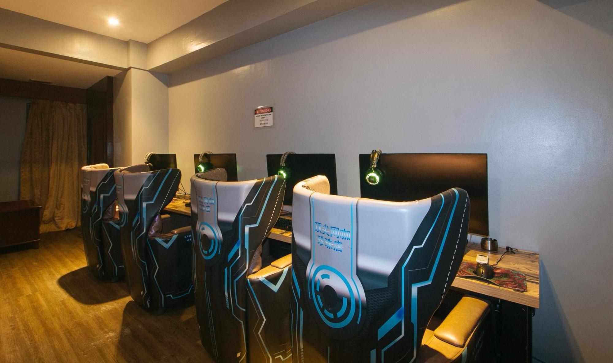 Reddoorz Premium At Jjimjbang Hotel Spa Manila Eksteriør billede
