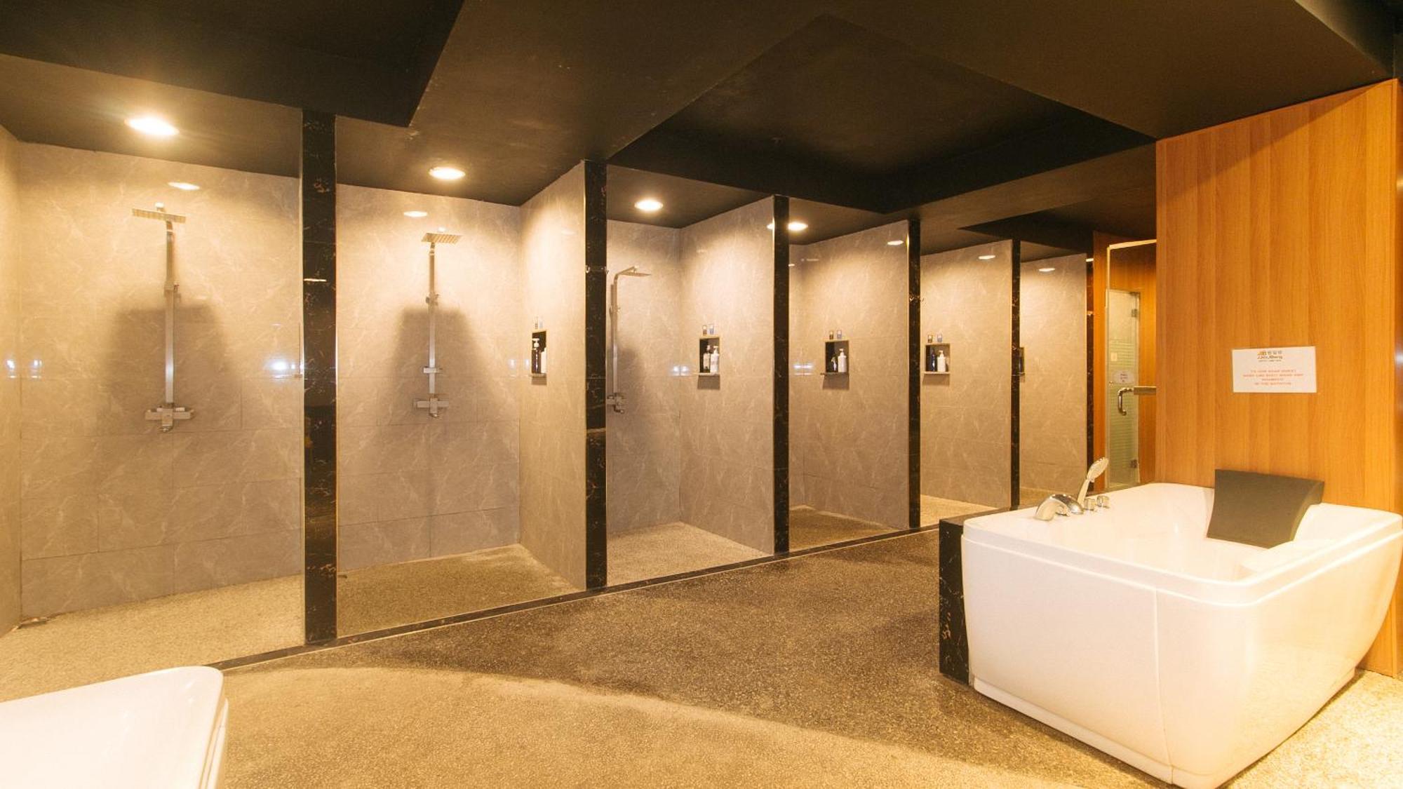 Reddoorz Premium At Jjimjbang Hotel Spa Manila Eksteriør billede