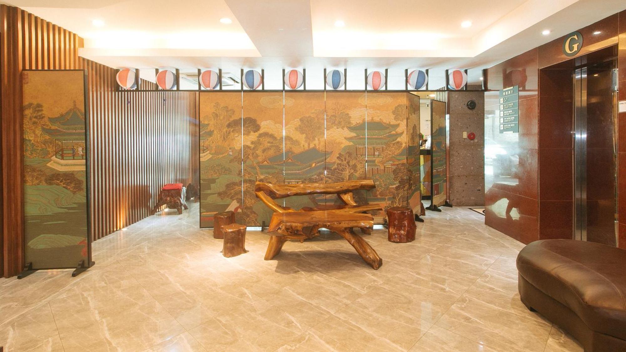Reddoorz Premium At Jjimjbang Hotel Spa Manila Eksteriør billede