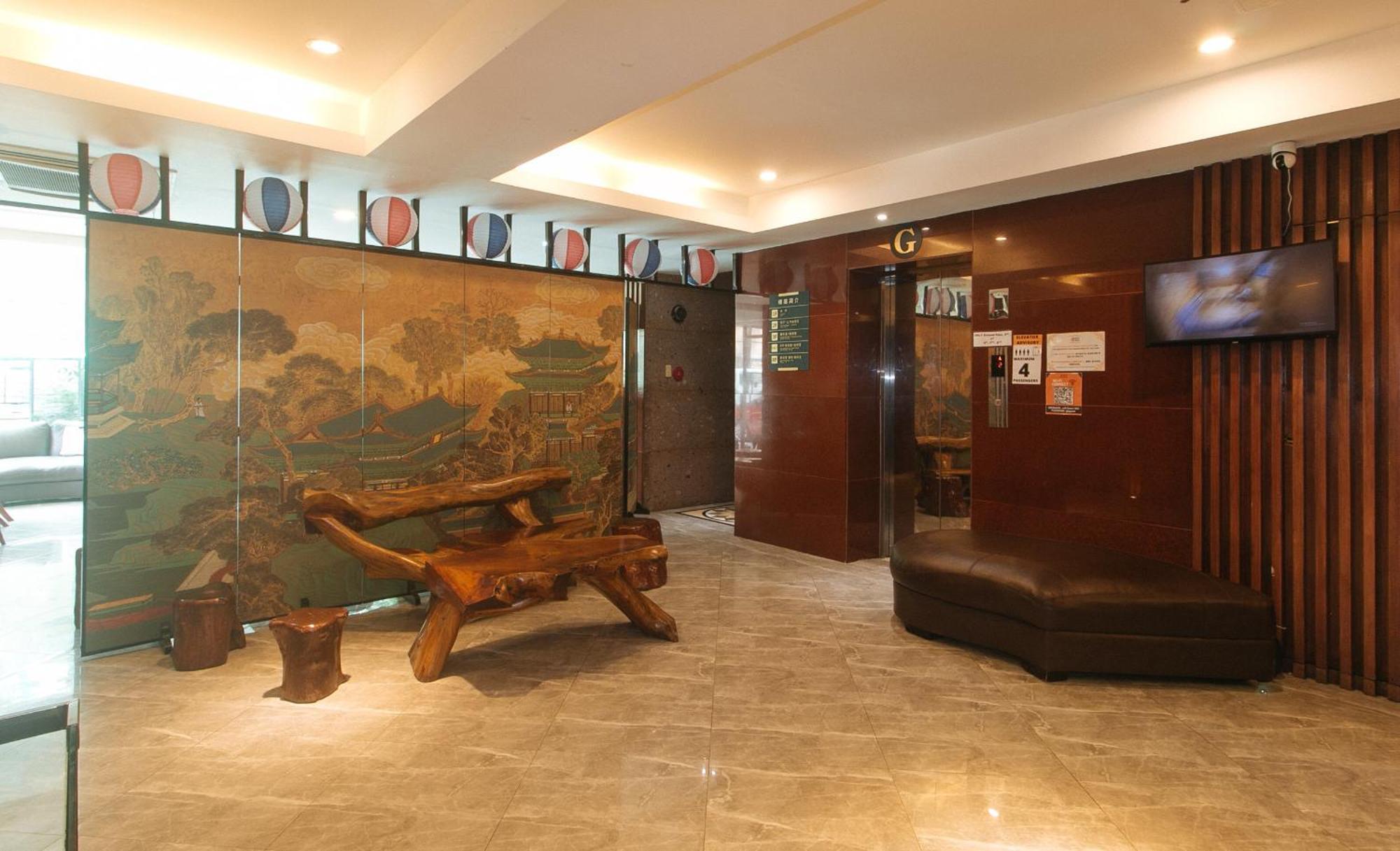 Reddoorz Premium At Jjimjbang Hotel Spa Manila Eksteriør billede