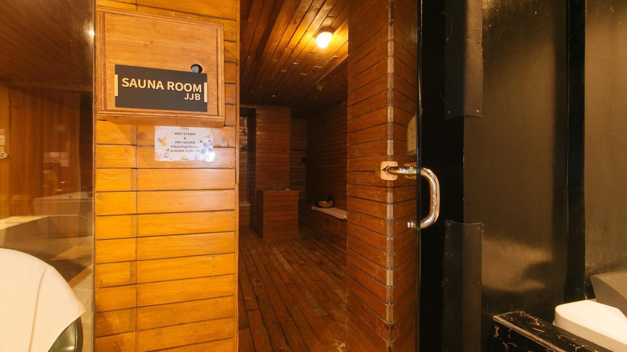 Reddoorz Premium At Jjimjbang Hotel Spa Manila Eksteriør billede