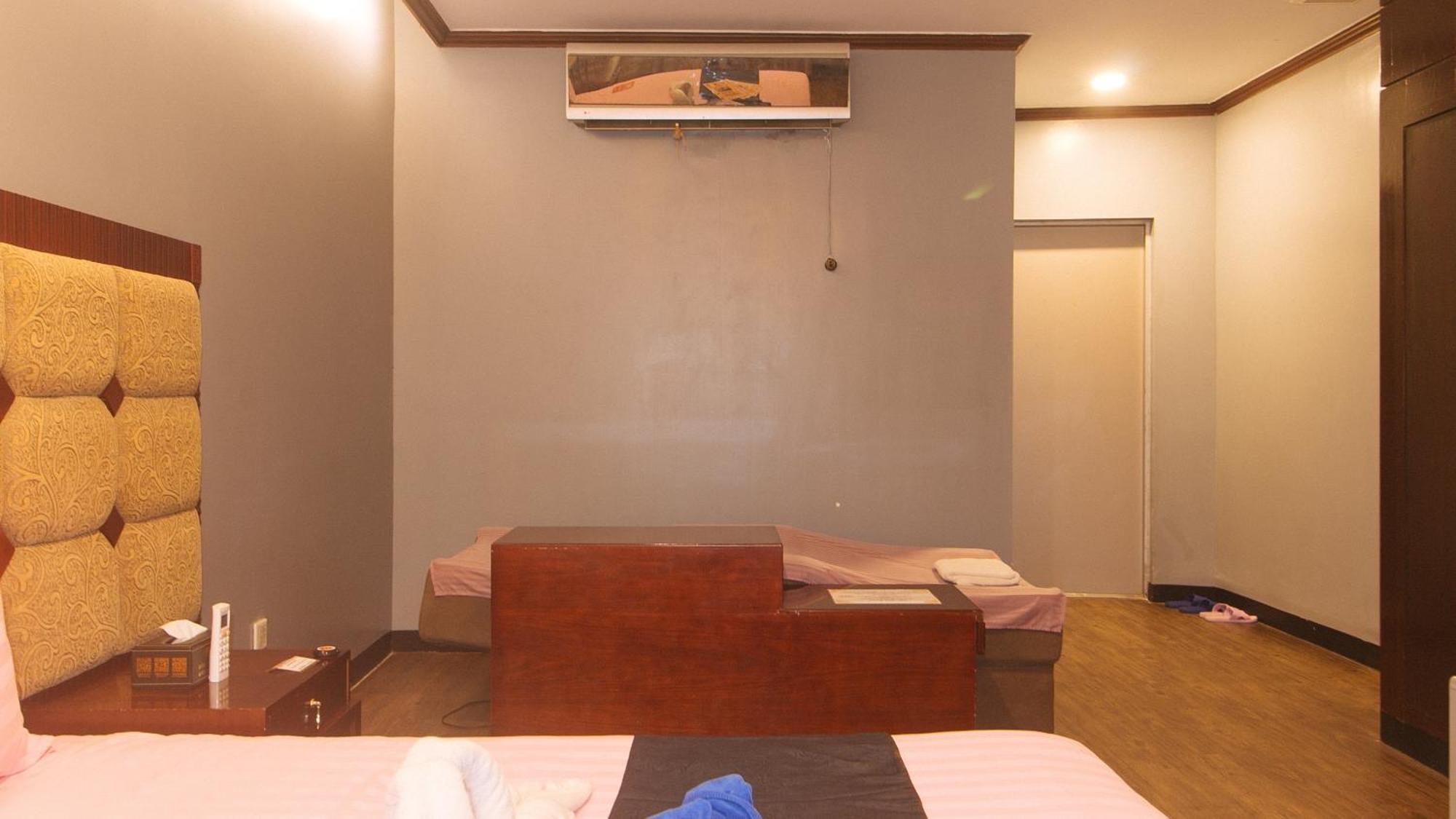 Reddoorz Premium At Jjimjbang Hotel Spa Manila Værelse billede