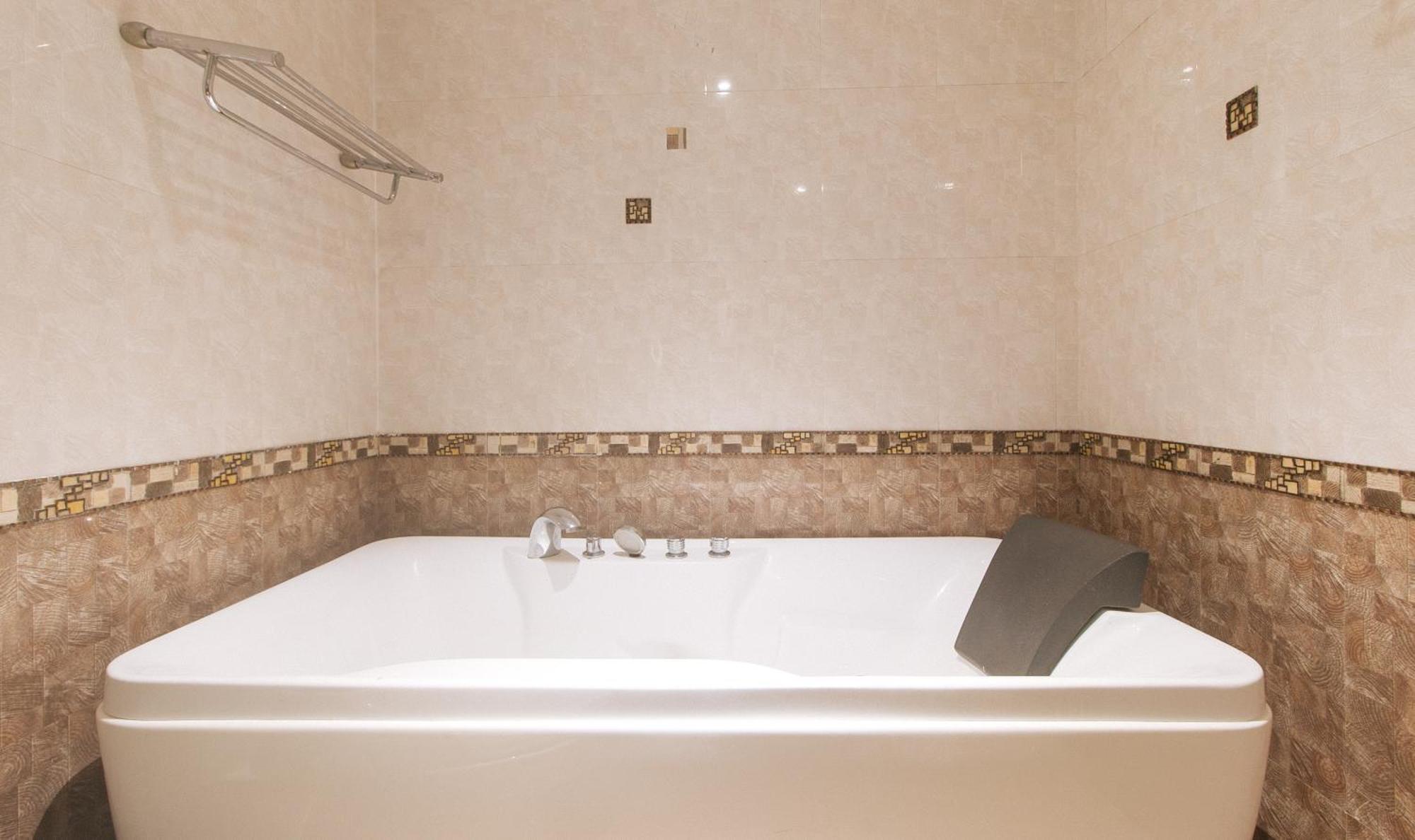 Reddoorz Premium At Jjimjbang Hotel Spa Manila Værelse billede
