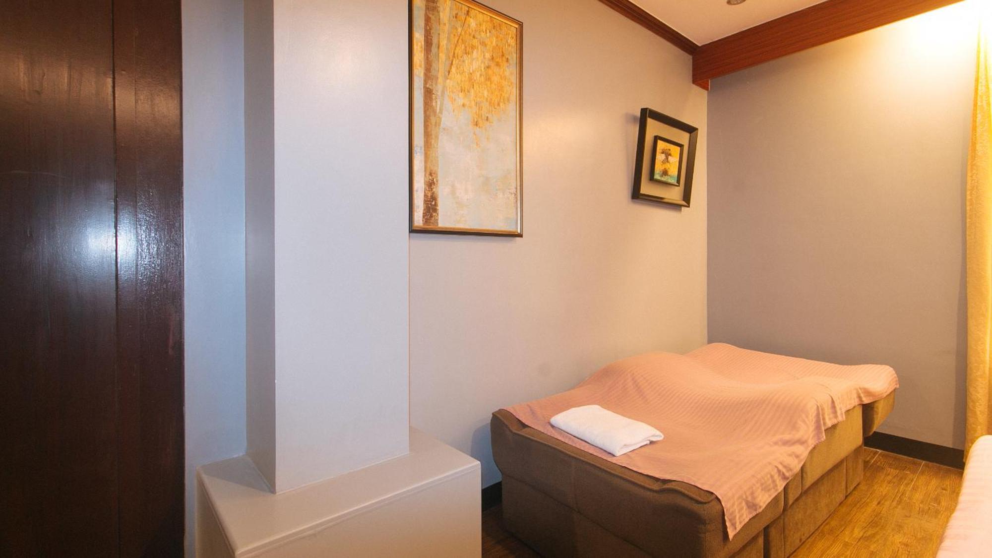 Reddoorz Premium At Jjimjbang Hotel Spa Manila Værelse billede