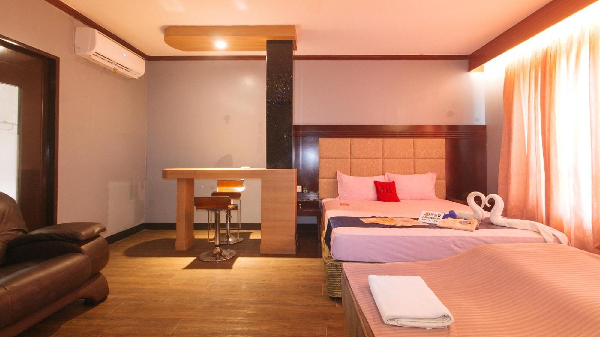 Reddoorz Premium At Jjimjbang Hotel Spa Manila Værelse billede