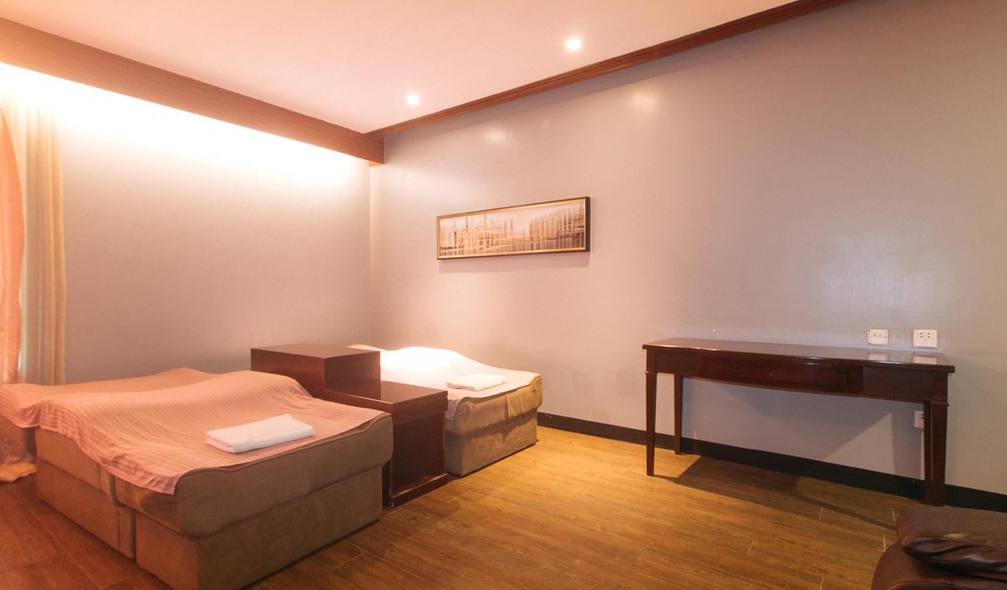 Reddoorz Premium At Jjimjbang Hotel Spa Manila Værelse billede