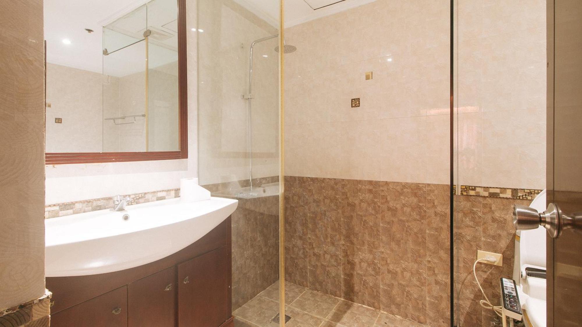 Reddoorz Premium At Jjimjbang Hotel Spa Manila Værelse billede