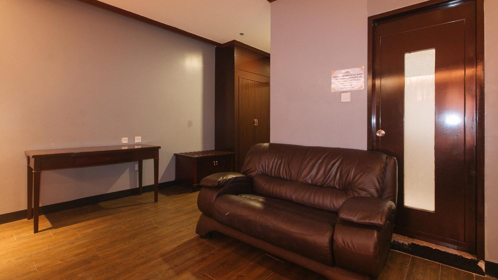 Reddoorz Premium At Jjimjbang Hotel Spa Manila Værelse billede