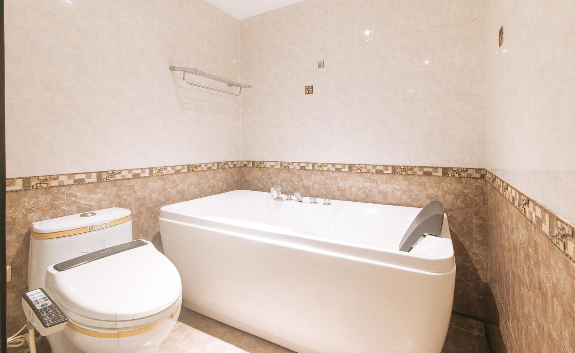 Reddoorz Premium At Jjimjbang Hotel Spa Manila Værelse billede