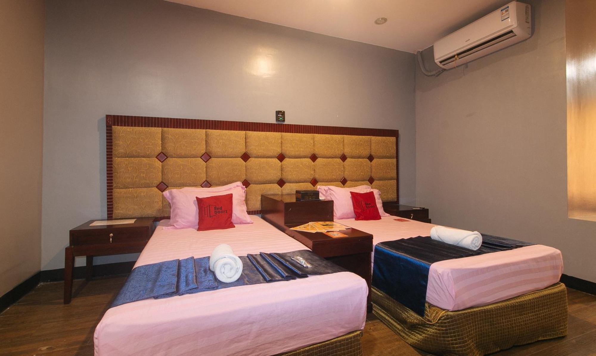 Reddoorz Premium At Jjimjbang Hotel Spa Manila Værelse billede