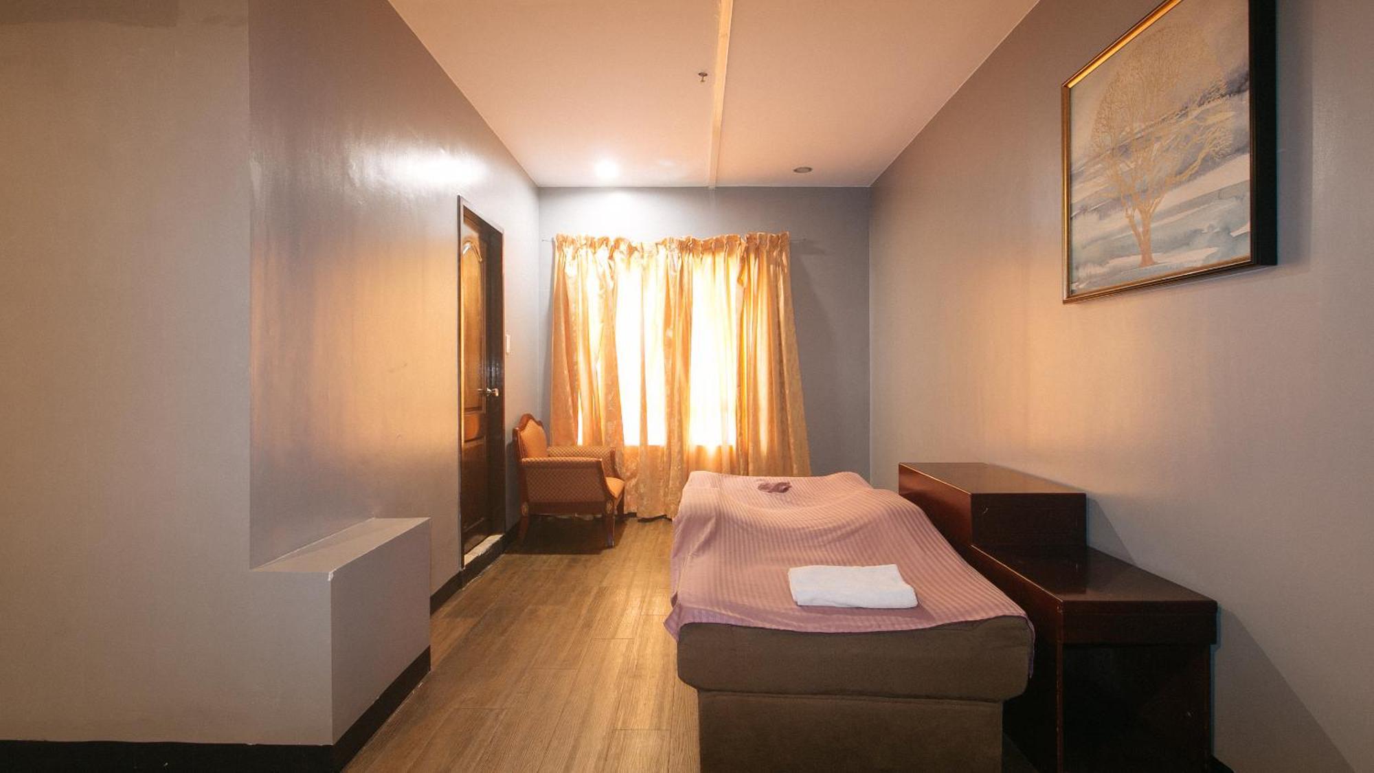 Reddoorz Premium At Jjimjbang Hotel Spa Manila Værelse billede